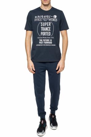 Printed t-shirt, zdjęcie 2 Printed t-shirt od Diesel